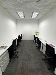 The Octagon (D1), Office #555454641